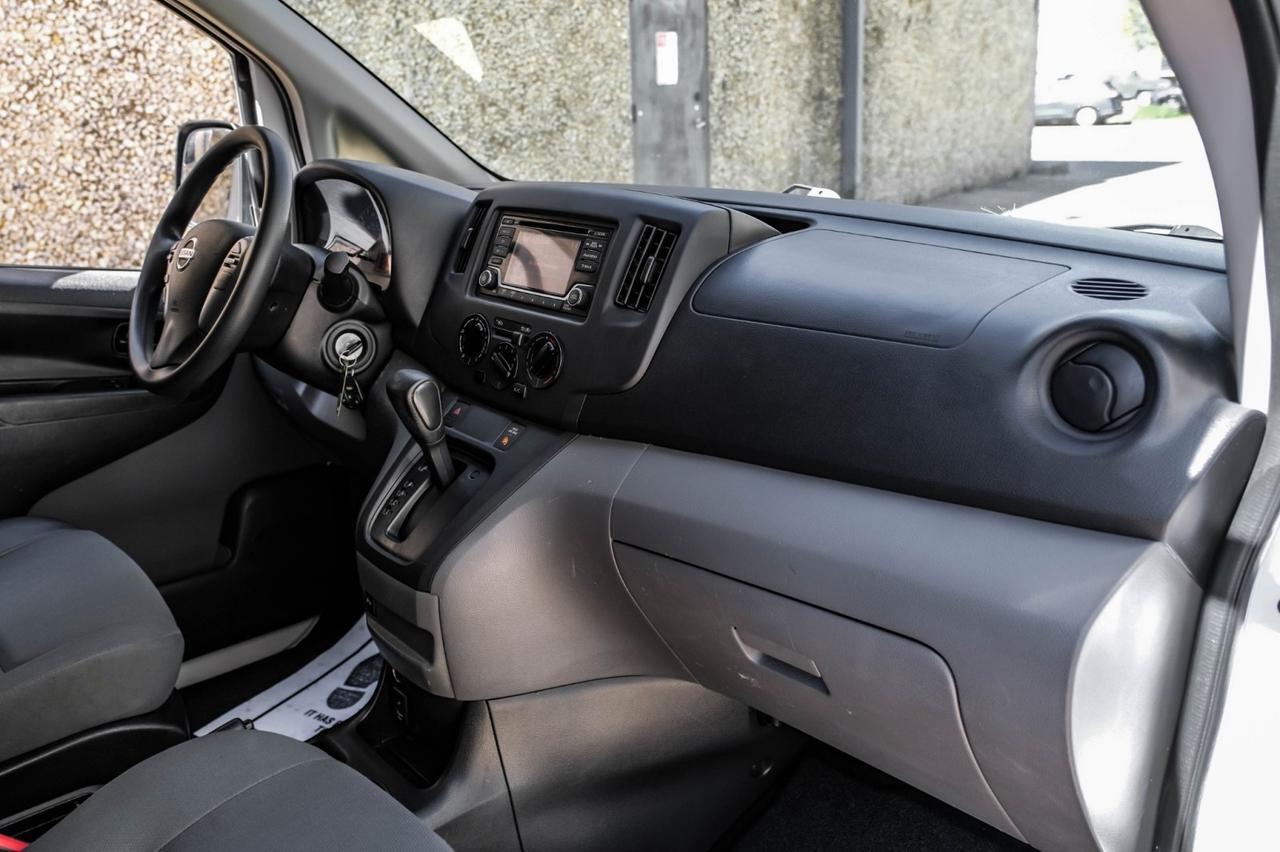 2019 Nissan NV200 Compact Cargo S Farmers Branch TX