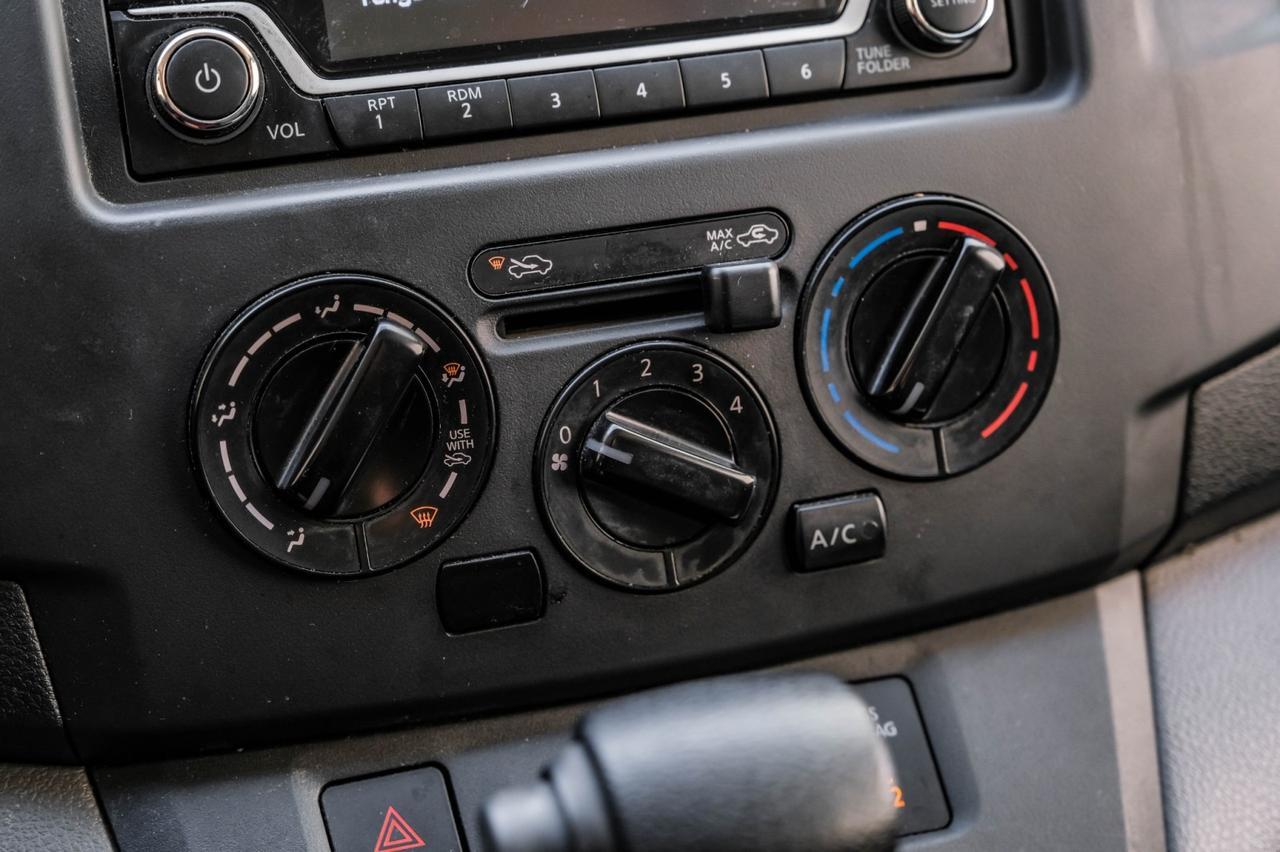 2019 Nissan NV200 Compact Cargo S Farmers Branch TX