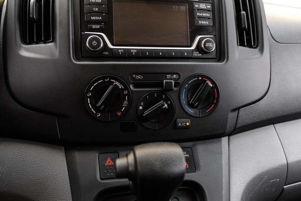 2019 Nissan NV200 Compact Cargo S Farmers Branch TX