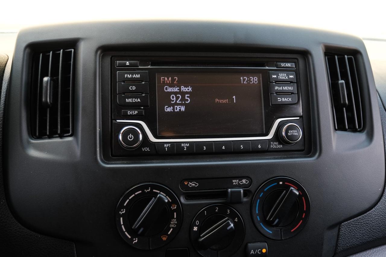 2019 Nissan NV200 Compact Cargo S Farmers Branch TX