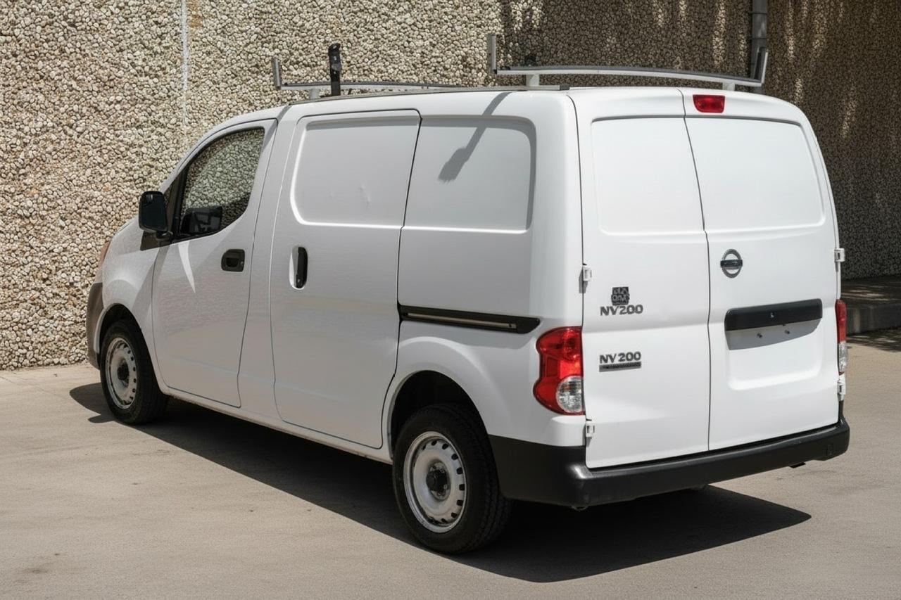 2019 Nissan NV200 Compact Cargo S Farmers Branch TX