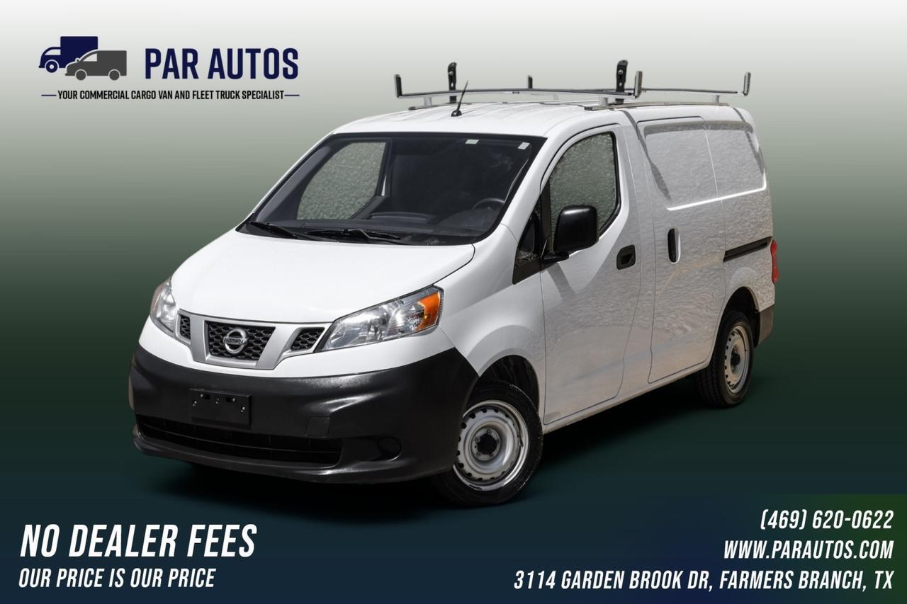 2019 Nissan NV200 Compact Cargo