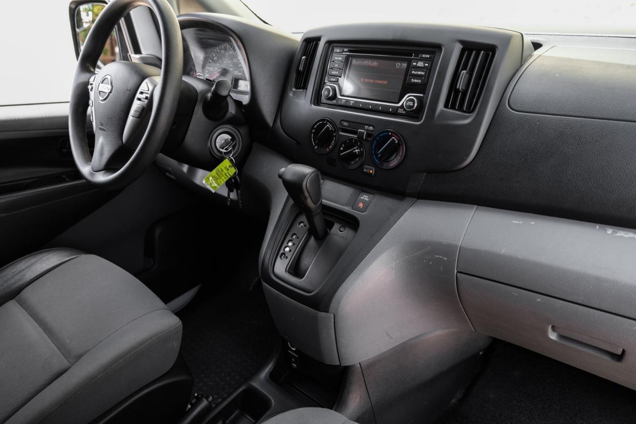2019 Nissan NV200 Compact Cargo S Farmers Branch TX