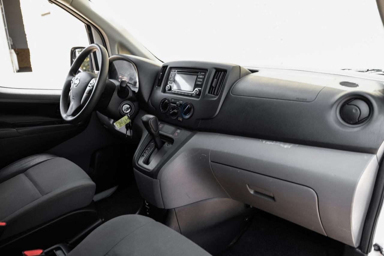 2019 Nissan NV200 Compact Cargo S Farmers Branch TX