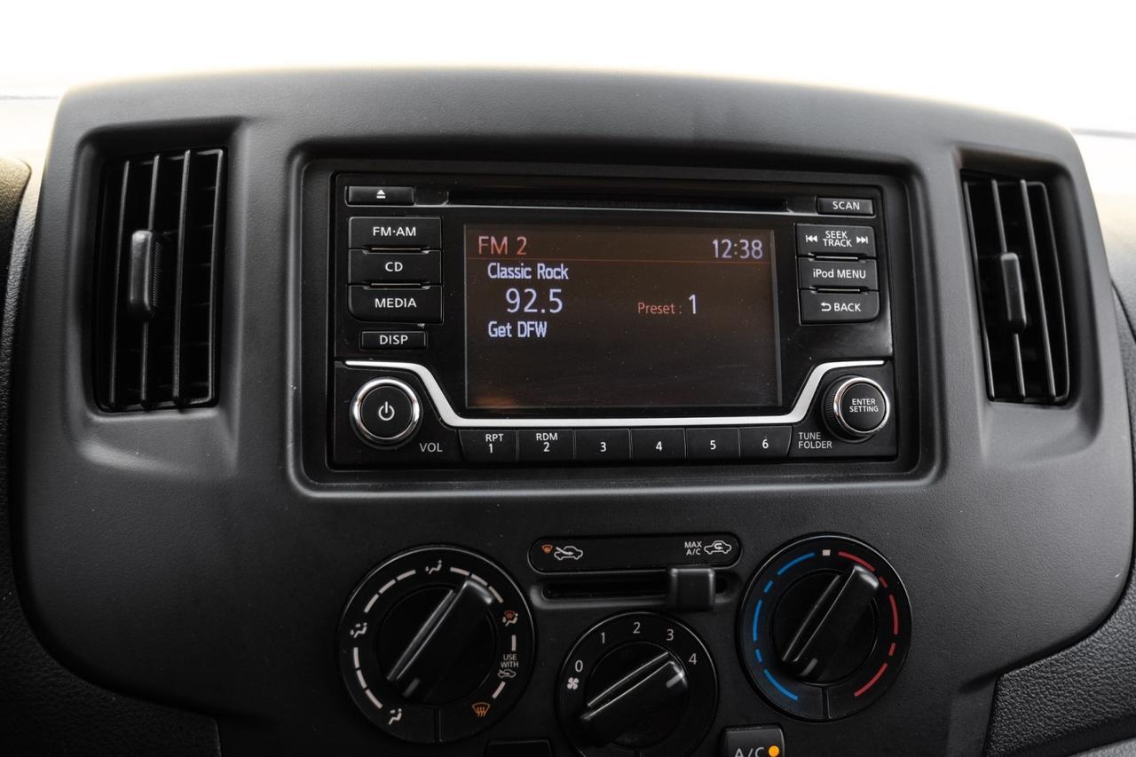 2019 Nissan NV200 Compact Cargo S Farmers Branch TX