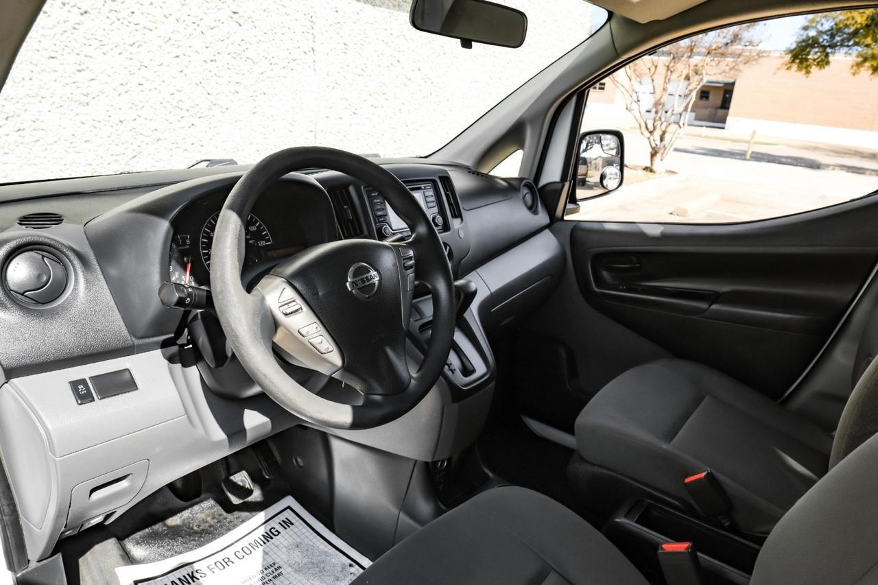 2019 Nissan NV200 Compact Cargo S Farmers Branch TX