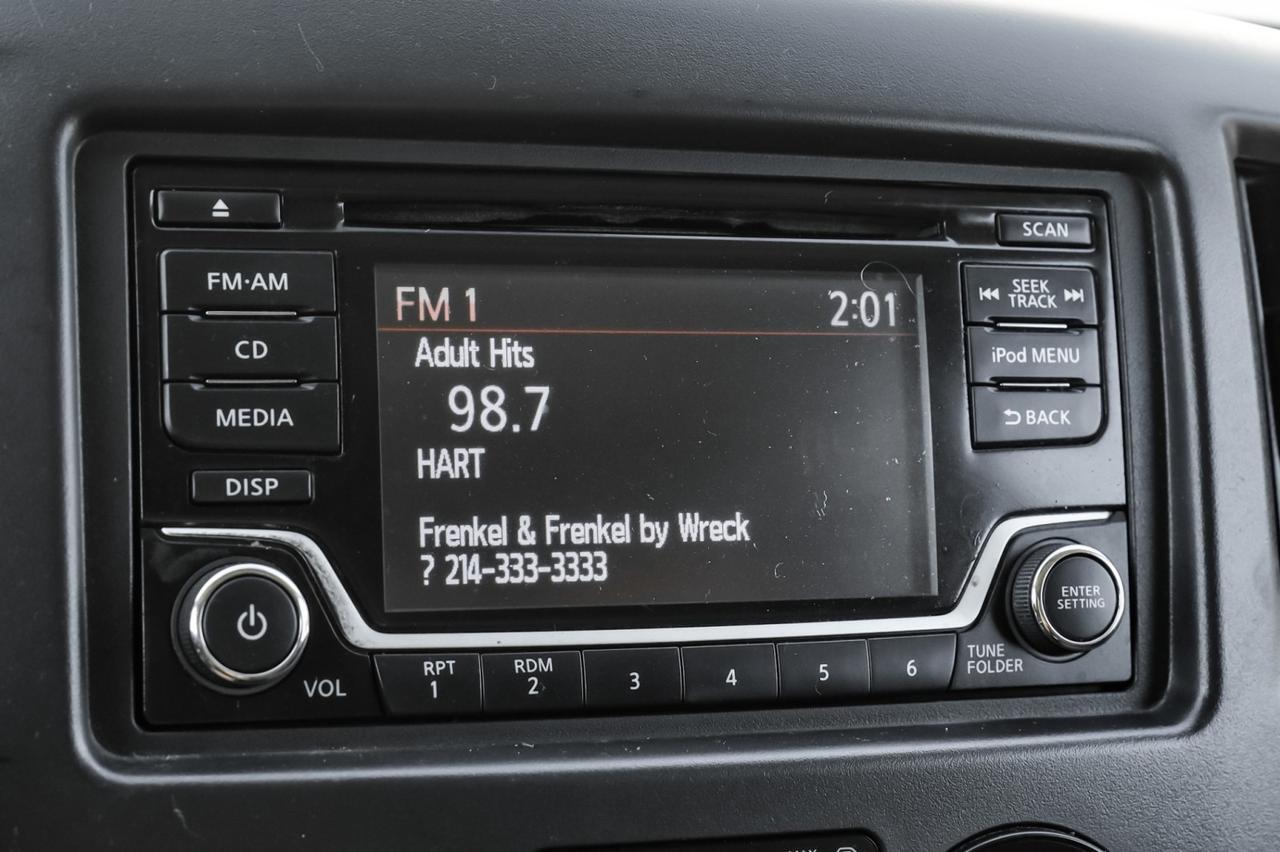 2019 Nissan NV200 Compact Cargo S Farmers Branch TX