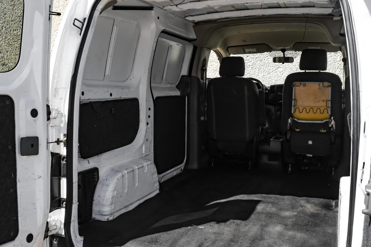 2019 Nissan NV200 Compact Cargo S Farmers Branch TX