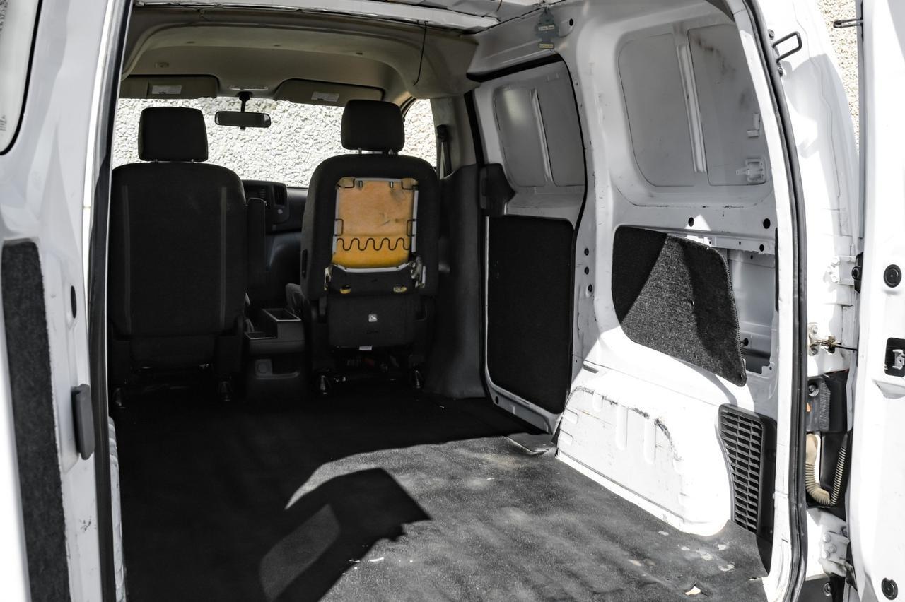 2019 Nissan NV200 Compact Cargo S Farmers Branch TX