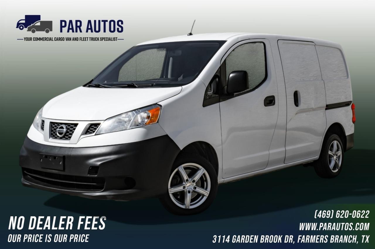 2019 Nissan NV200 Compact Cargo S