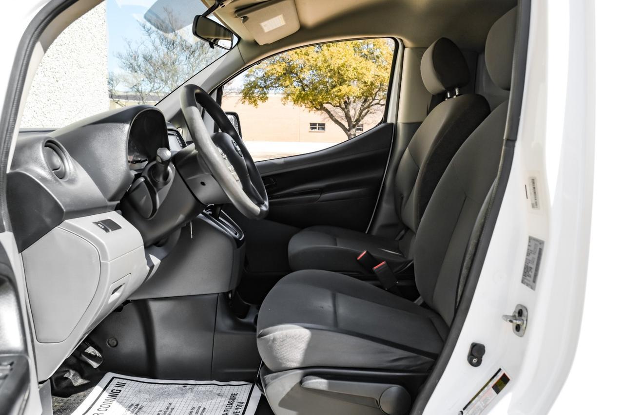 2019 Nissan NV200 Compact Cargo S