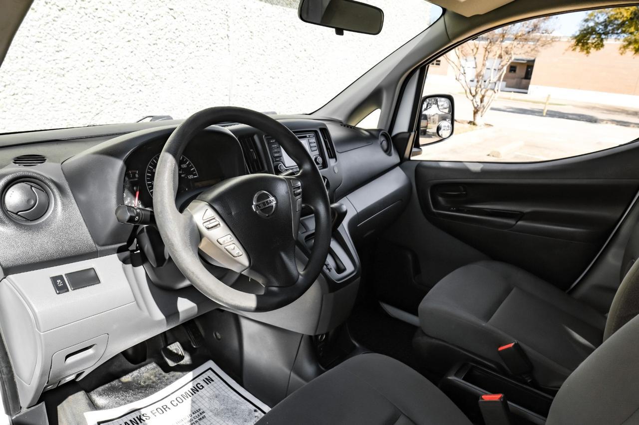 2019 Nissan NV200 Compact Cargo S
