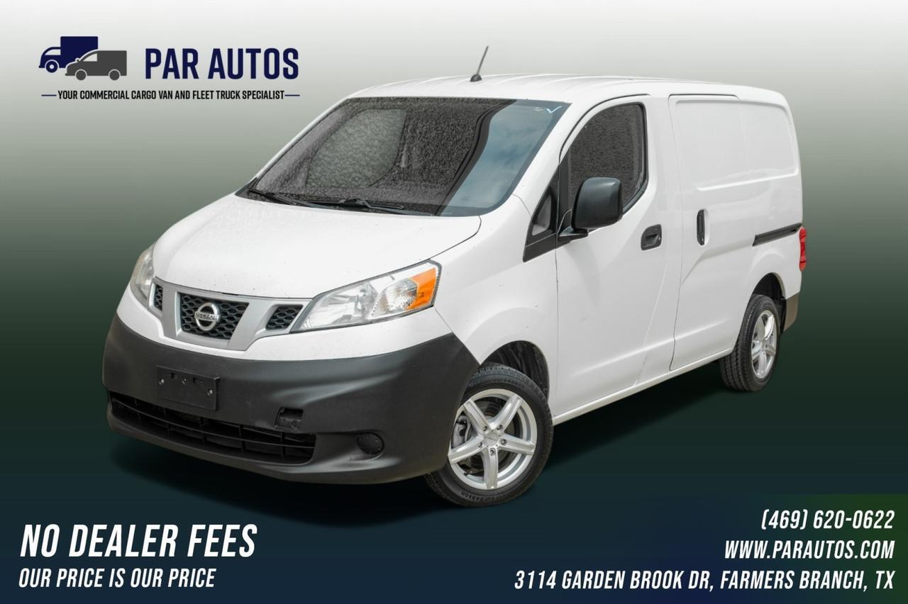 2019 Nissan NV200 Compact Cargo S Farmers Branch TX