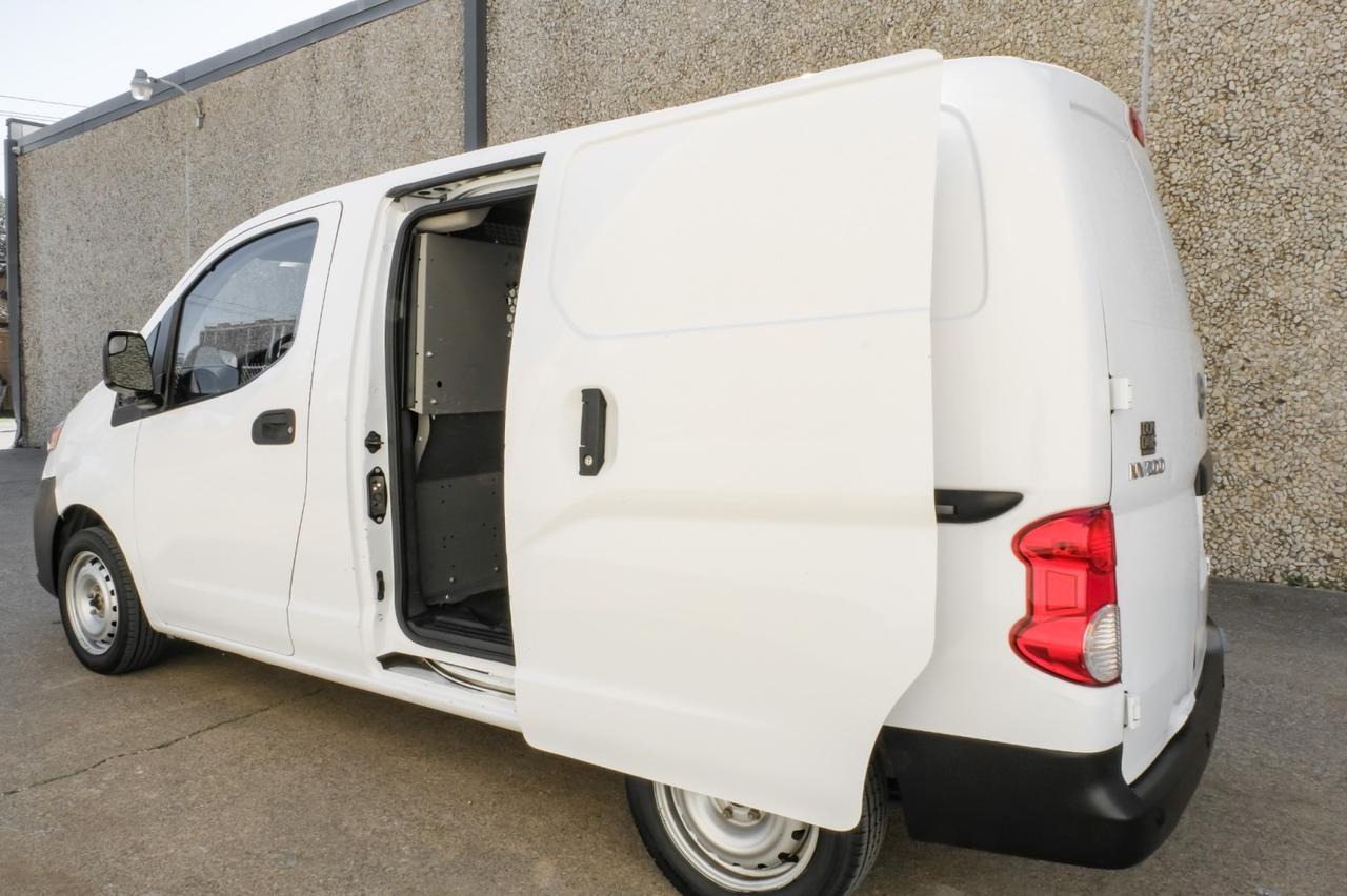 2019 Nissan NV200 Compact Cargo S Farmers Branch TX