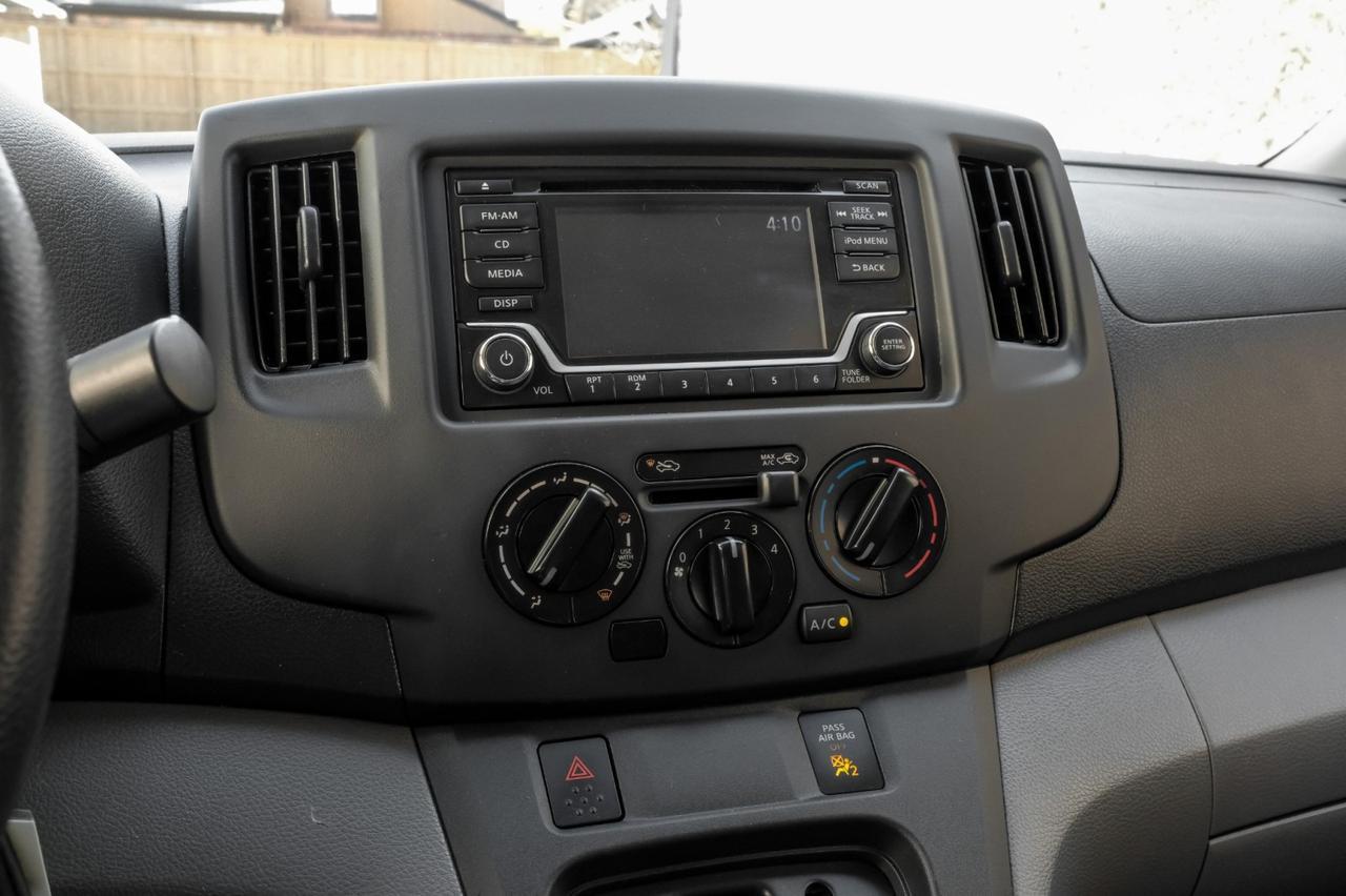 2019 Nissan NV200 Compact Cargo S Farmers Branch TX