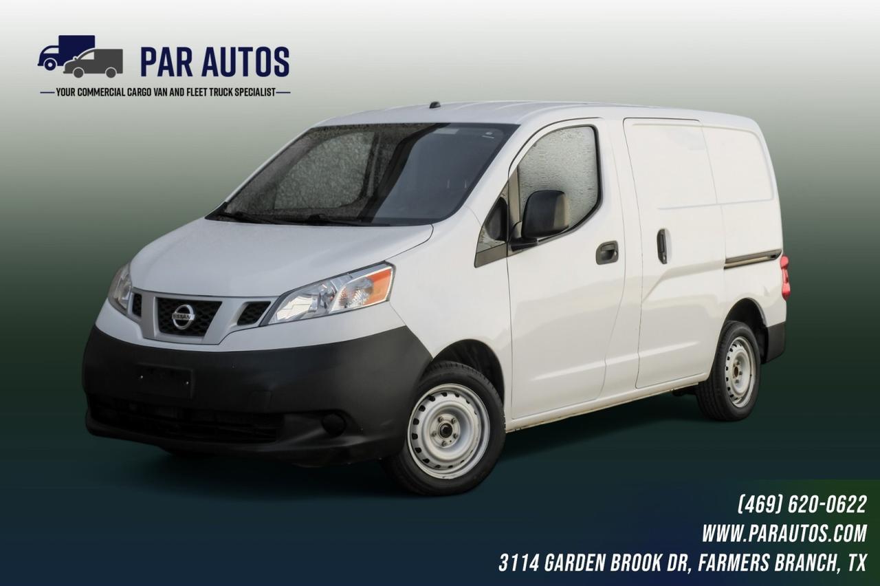 2019 Nissan NV200 Compact Cargo S