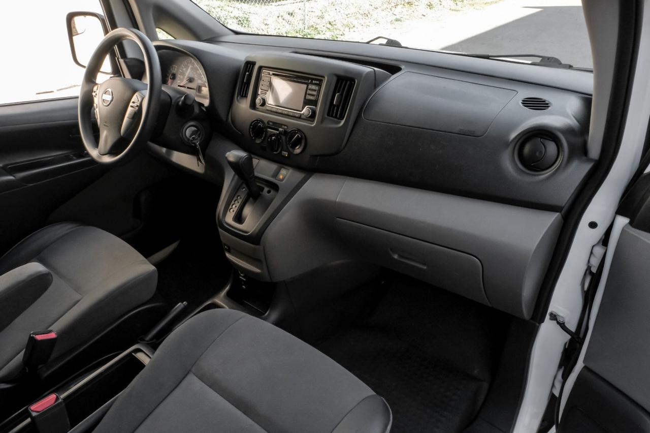 2019 Nissan NV200 Compact Cargo S Farmers Branch TX