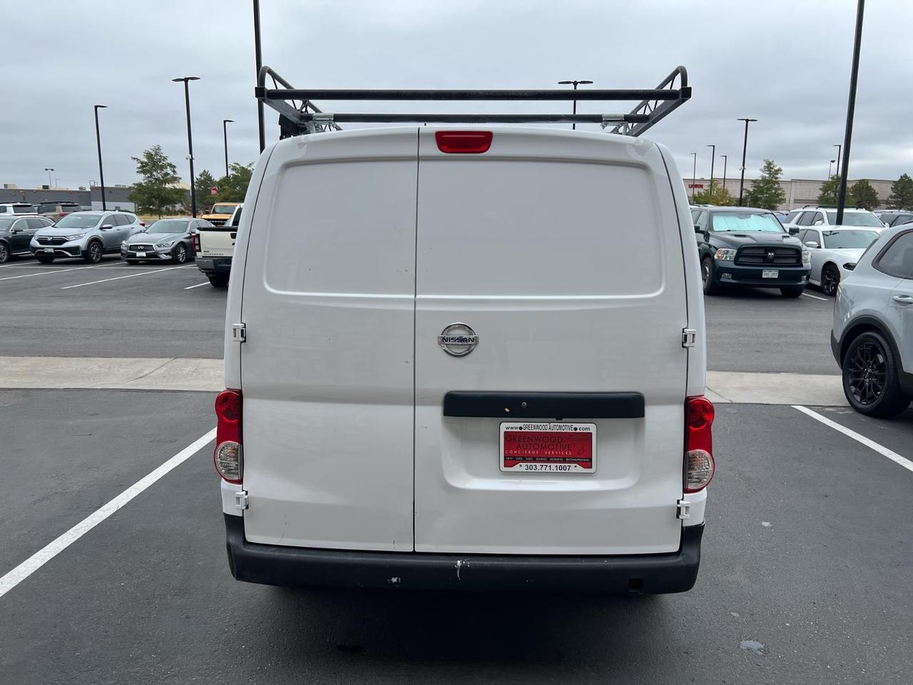 2019 Nissan NV200 Compact Cargo S Parker CO