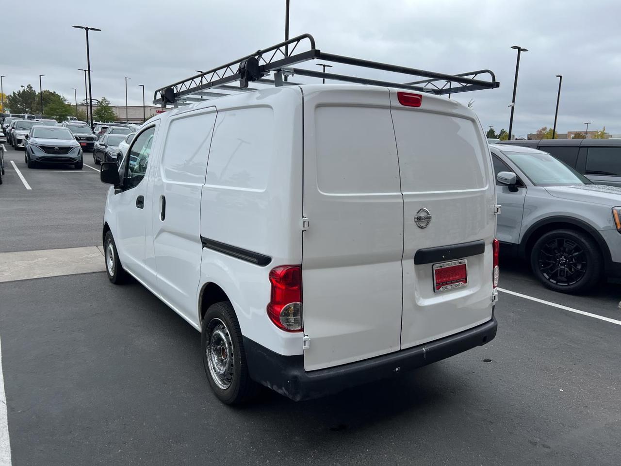 2019 Nissan NV200 Compact Cargo S Parker CO