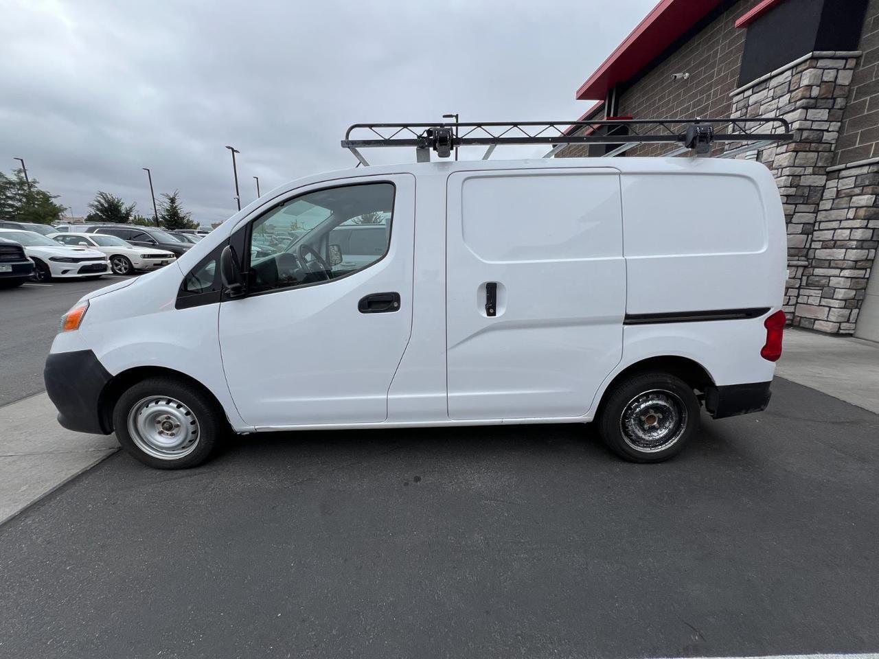 2019 Nissan NV200 Compact Cargo S Parker CO
