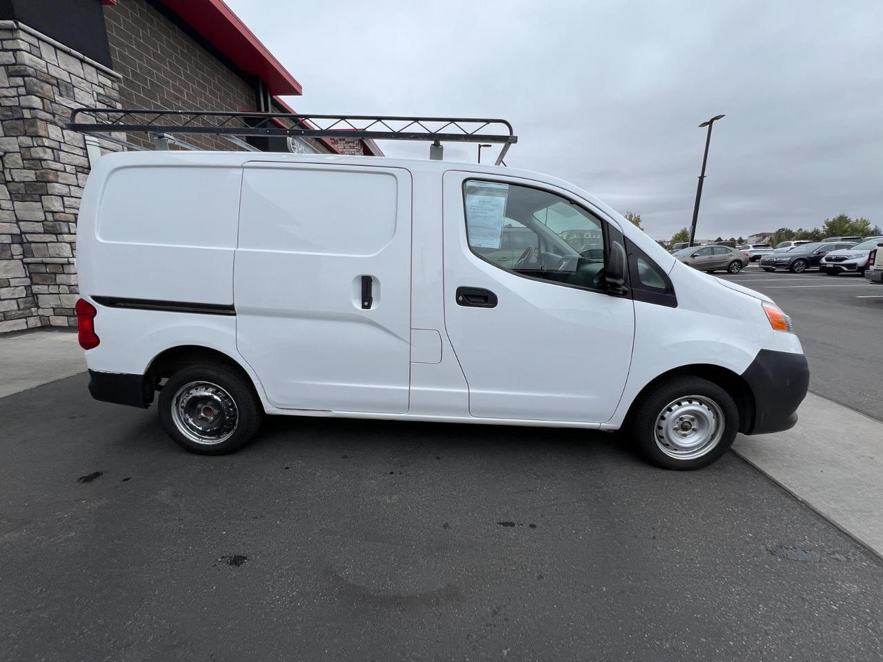 2019 Nissan NV200 Compact Cargo S Parker CO