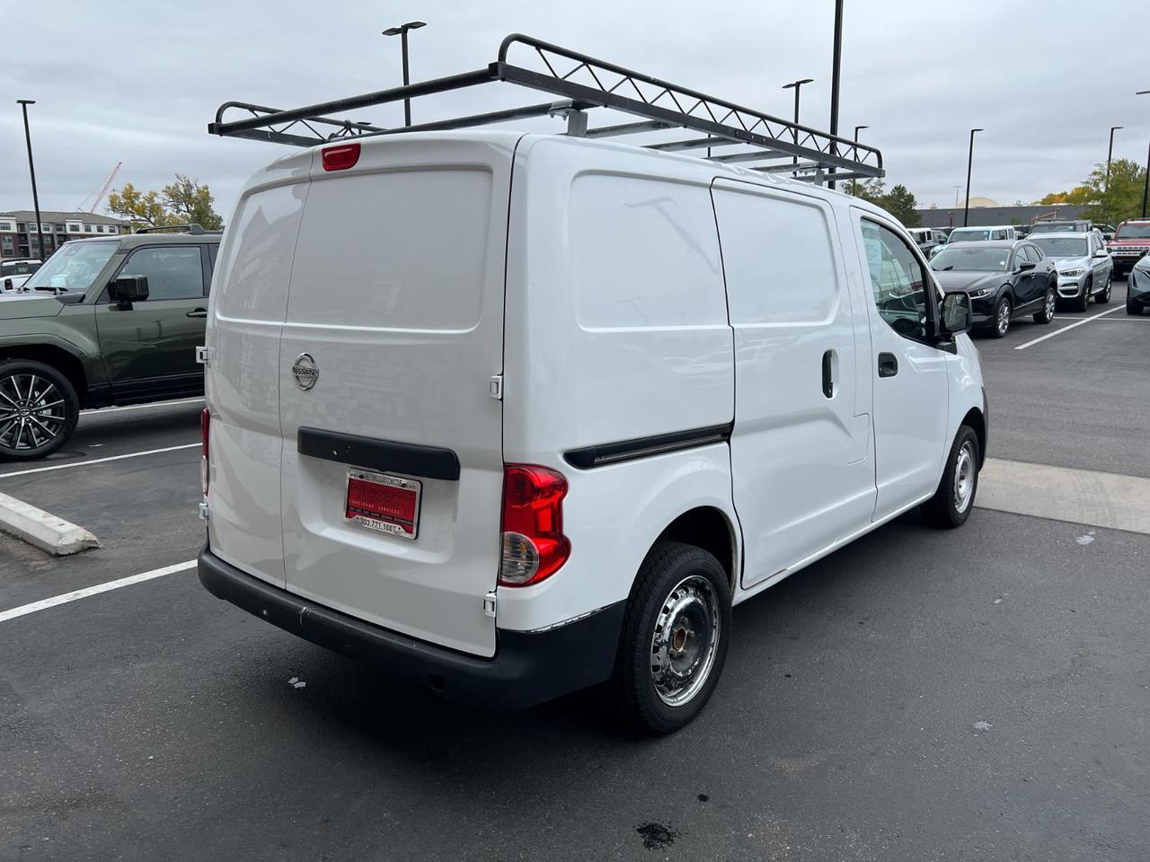 2019 Nissan NV200 Compact Cargo S Parker CO