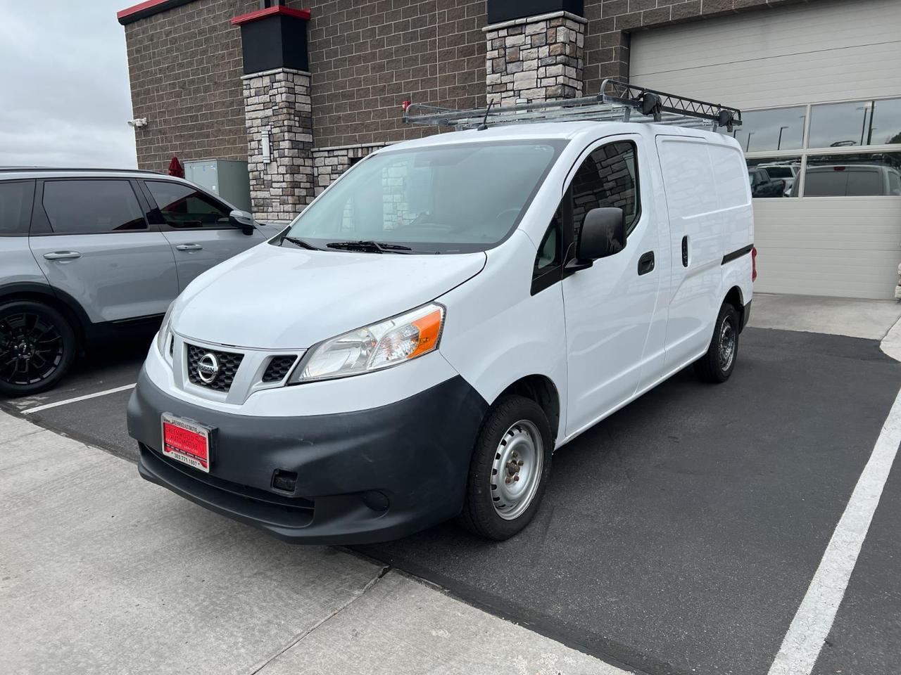 2019 Nissan NV200 Compact Cargo S Parker CO