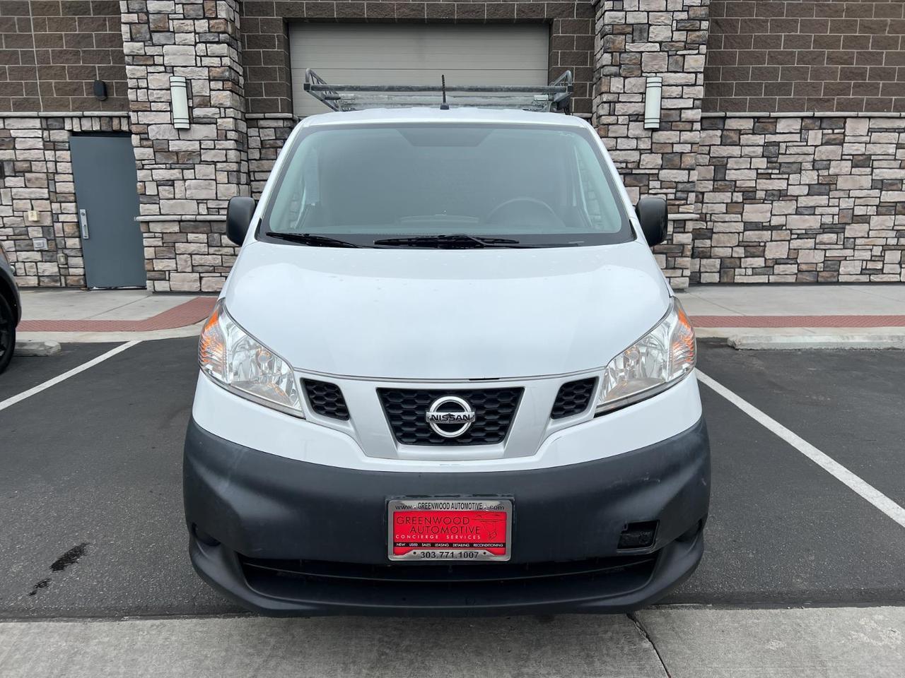 2019 Nissan NV200 Compact Cargo S Parker CO