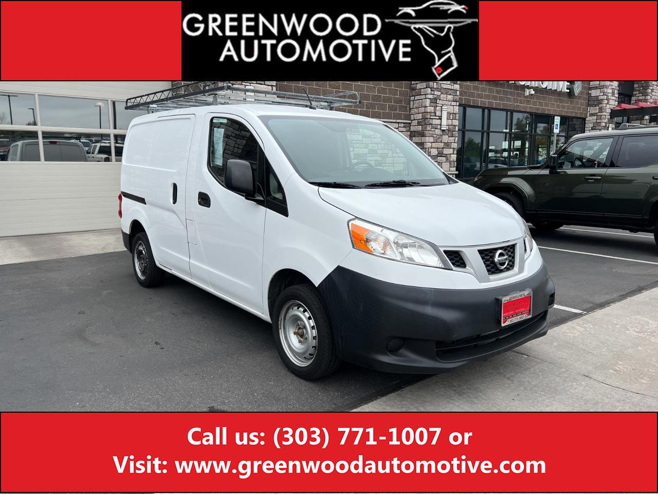 2019 Nissan NV200 Compact Cargo S Parker CO