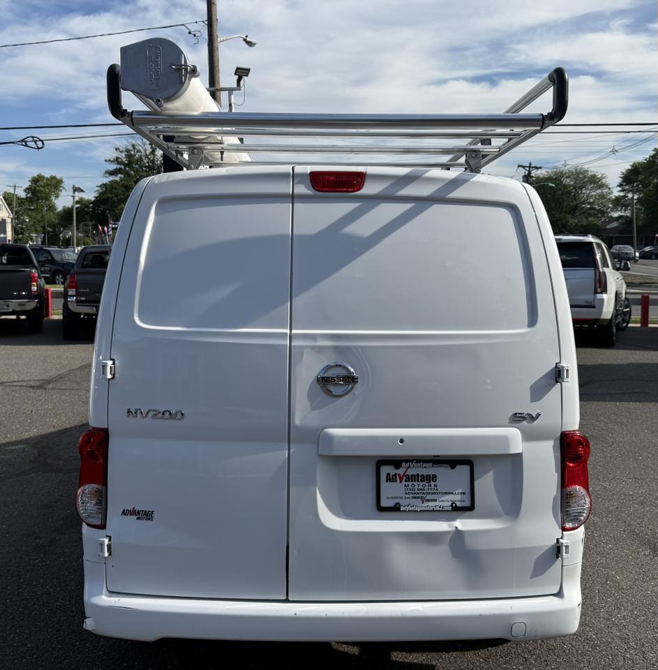 2019 Nissan NV200 Compact Cargo SV Edison NJ