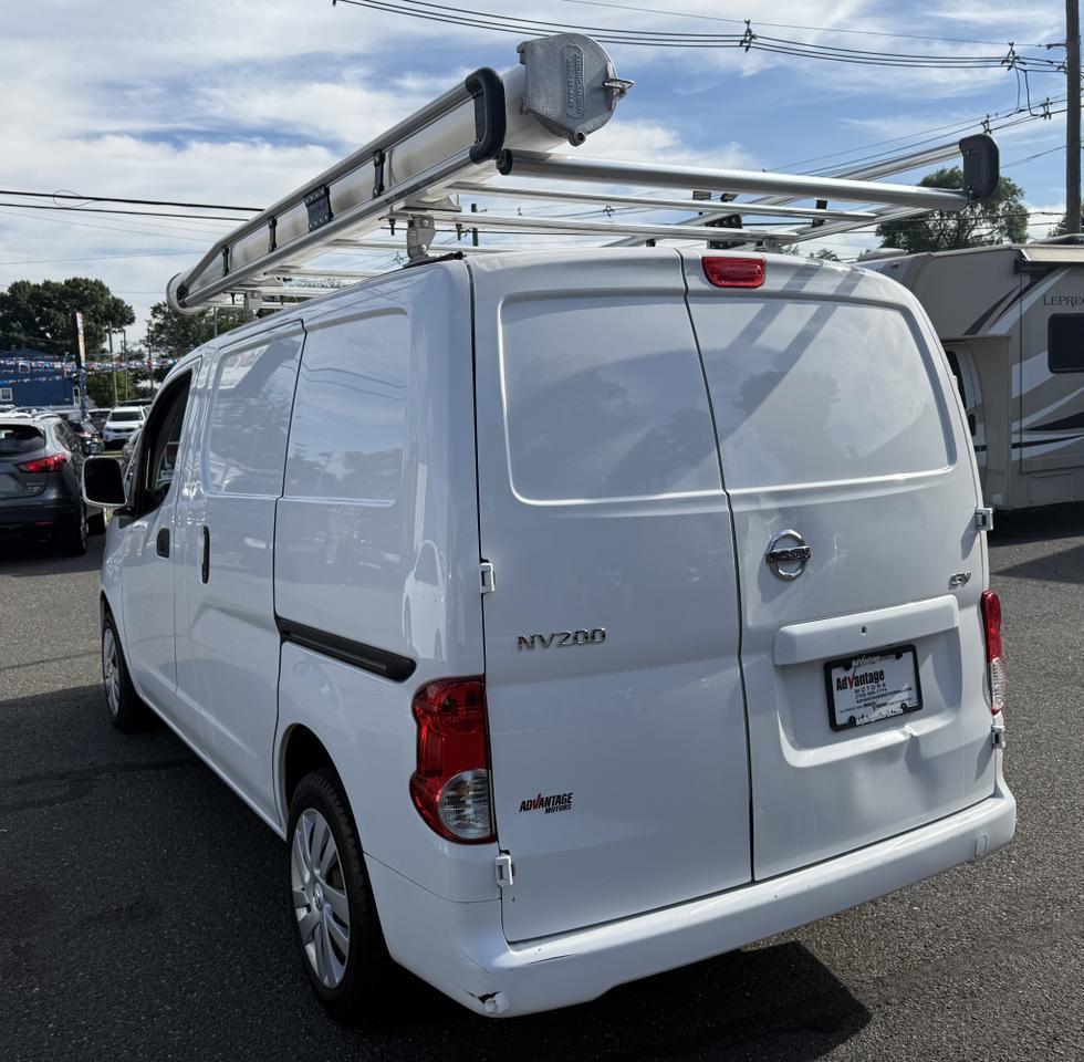2019 Nissan NV200 Compact Cargo SV Edison NJ