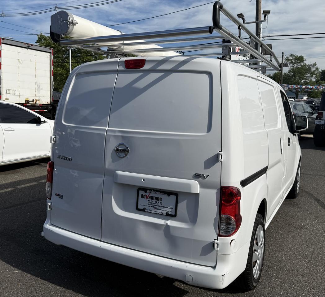 2019 Nissan NV200 Compact Cargo SV Edison NJ