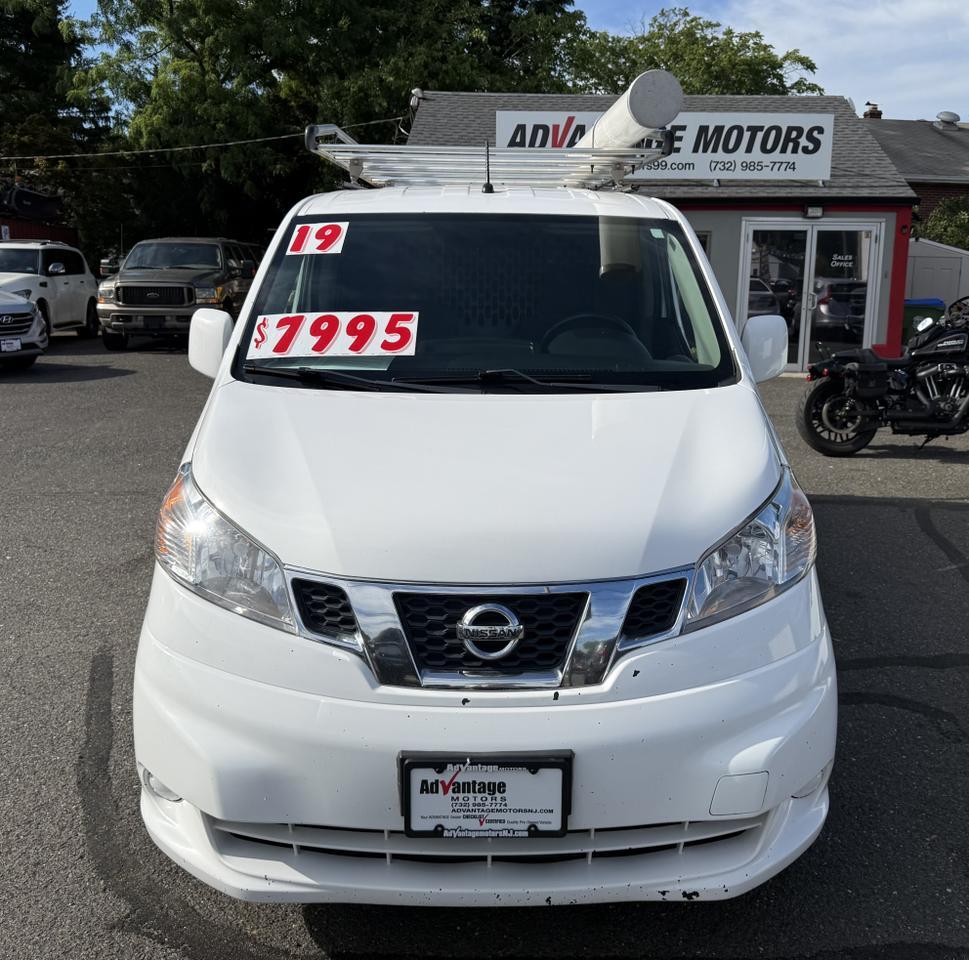 2019 Nissan NV200 Compact Cargo SV Edison NJ