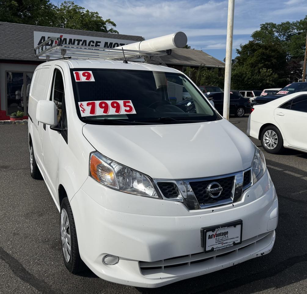 2019 Nissan NV200 Compact Cargo SV Edison NJ