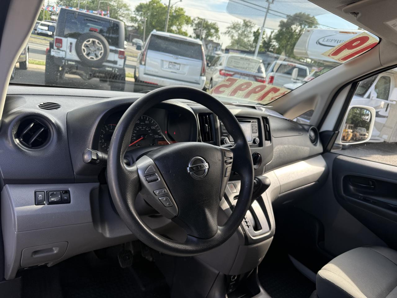 2019 Nissan NV200 Compact Cargo SV Edison NJ