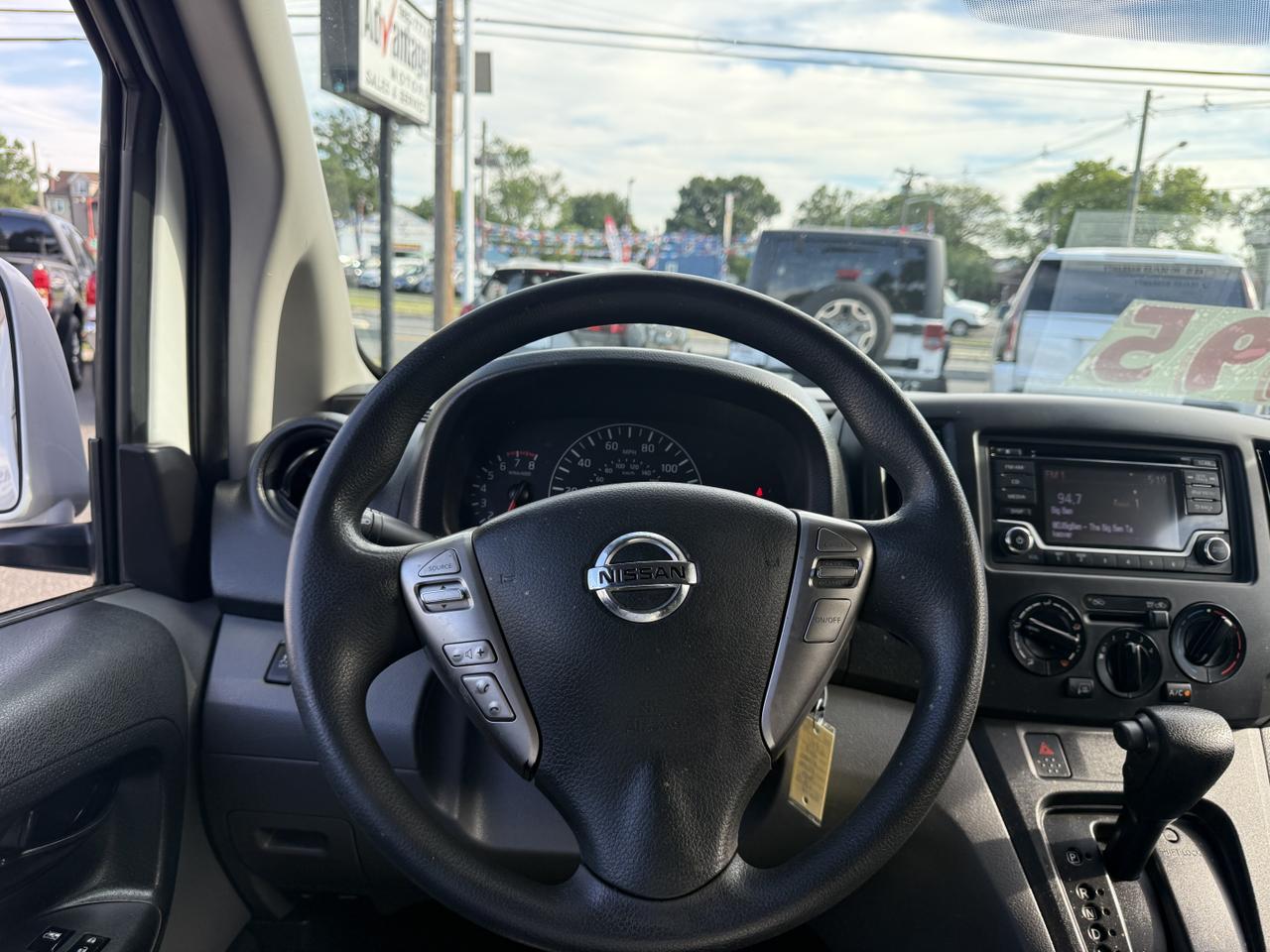 2019 Nissan NV200 Compact Cargo SV Edison NJ