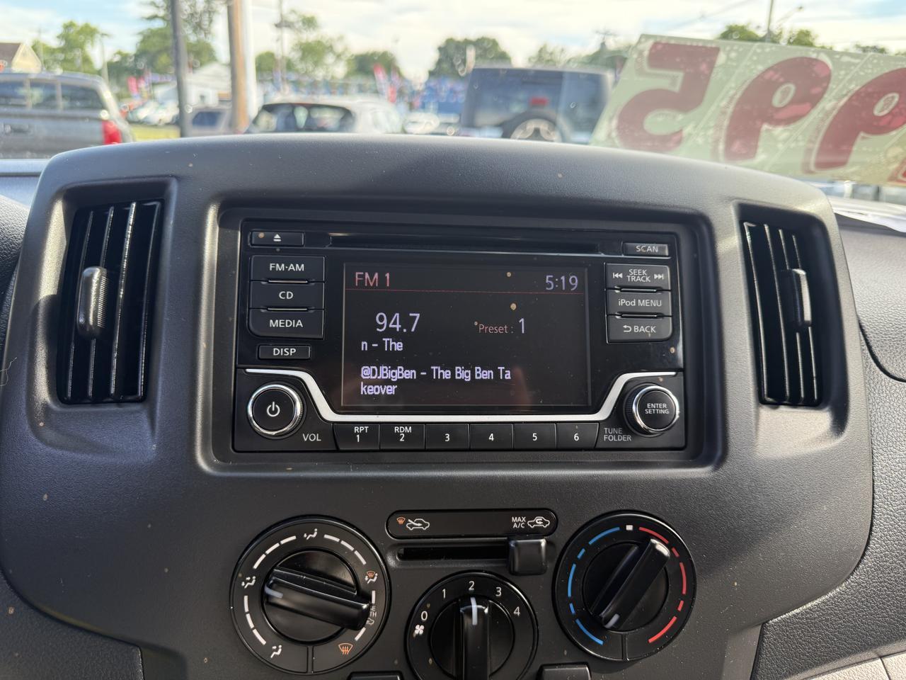 2019 Nissan NV200 Compact Cargo SV Edison NJ