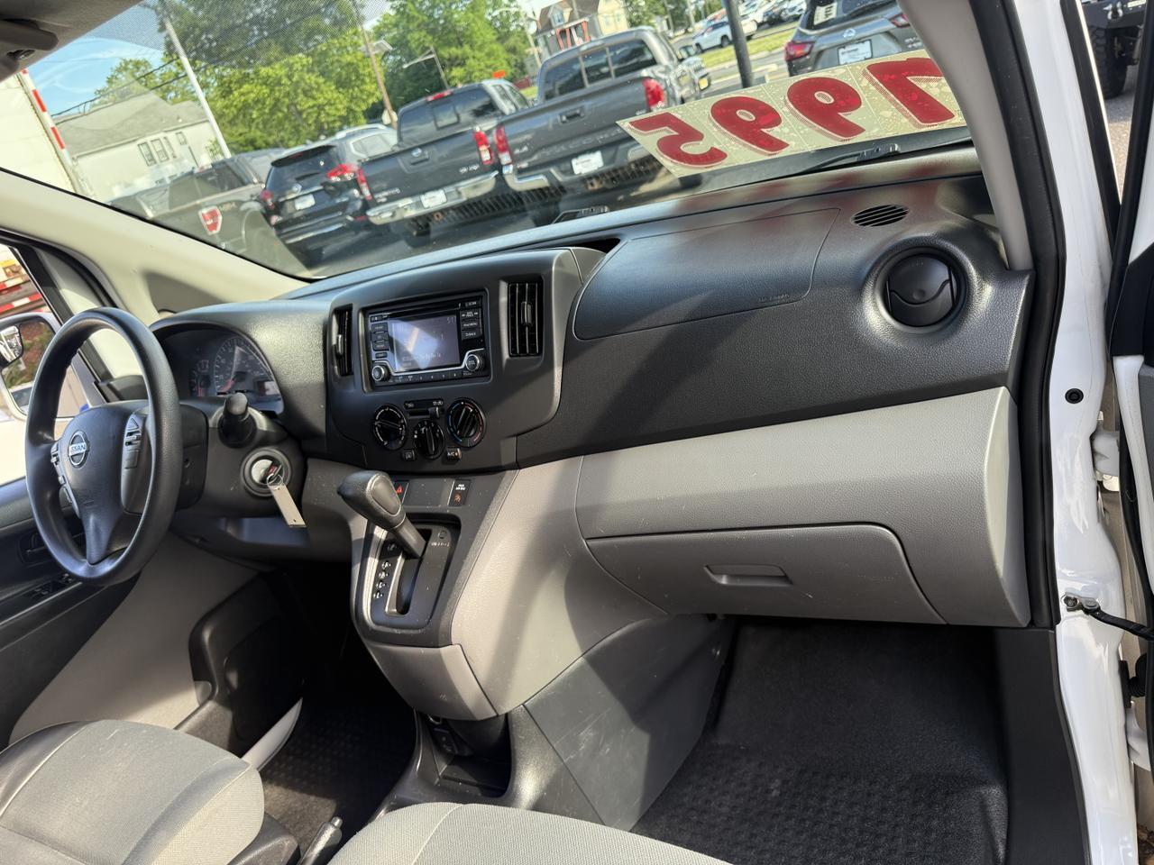 2019 Nissan NV200 Compact Cargo SV Edison NJ