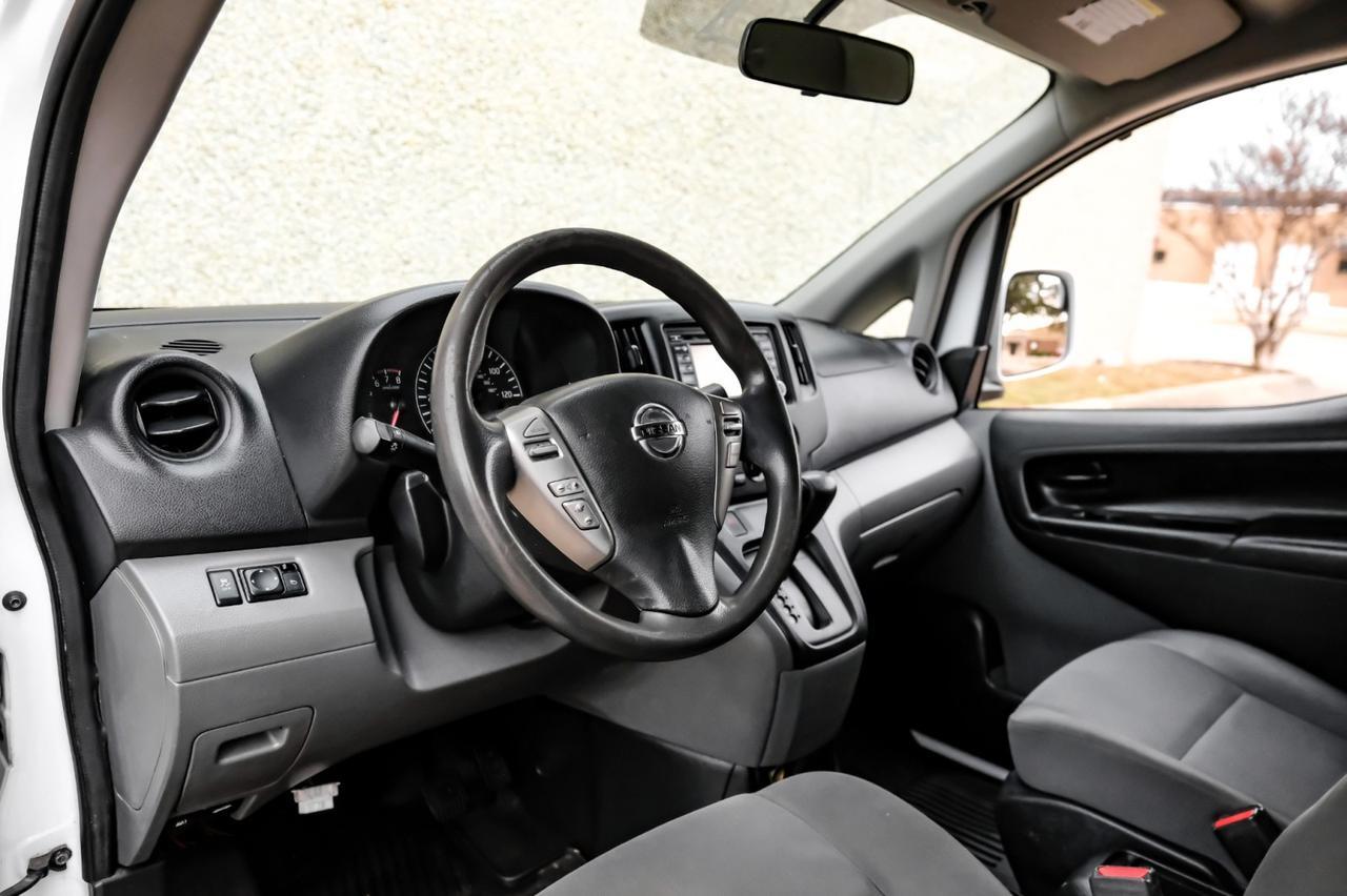 2019 Nissan NV200 Compact Cargo SV Farmers Branch TX