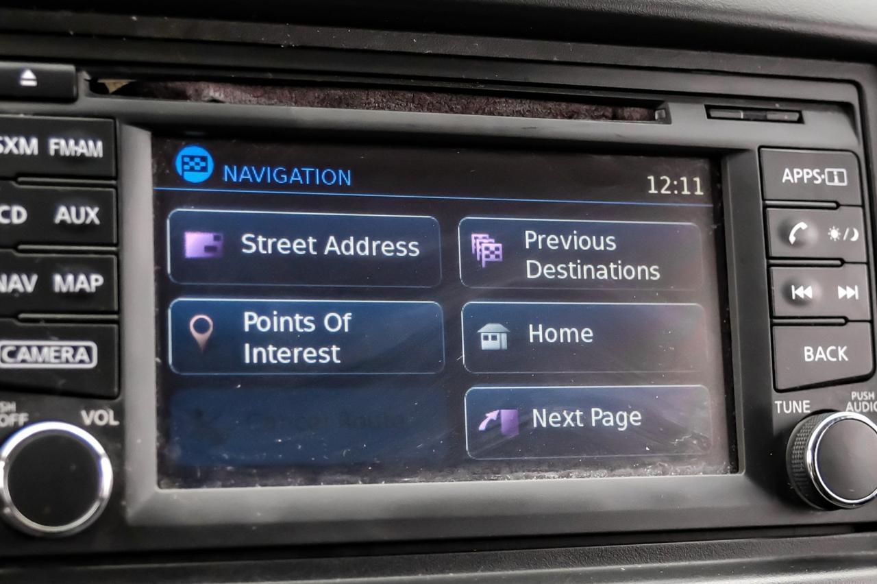 2019 Nissan NV200 Compact Cargo SV Farmers Branch TX