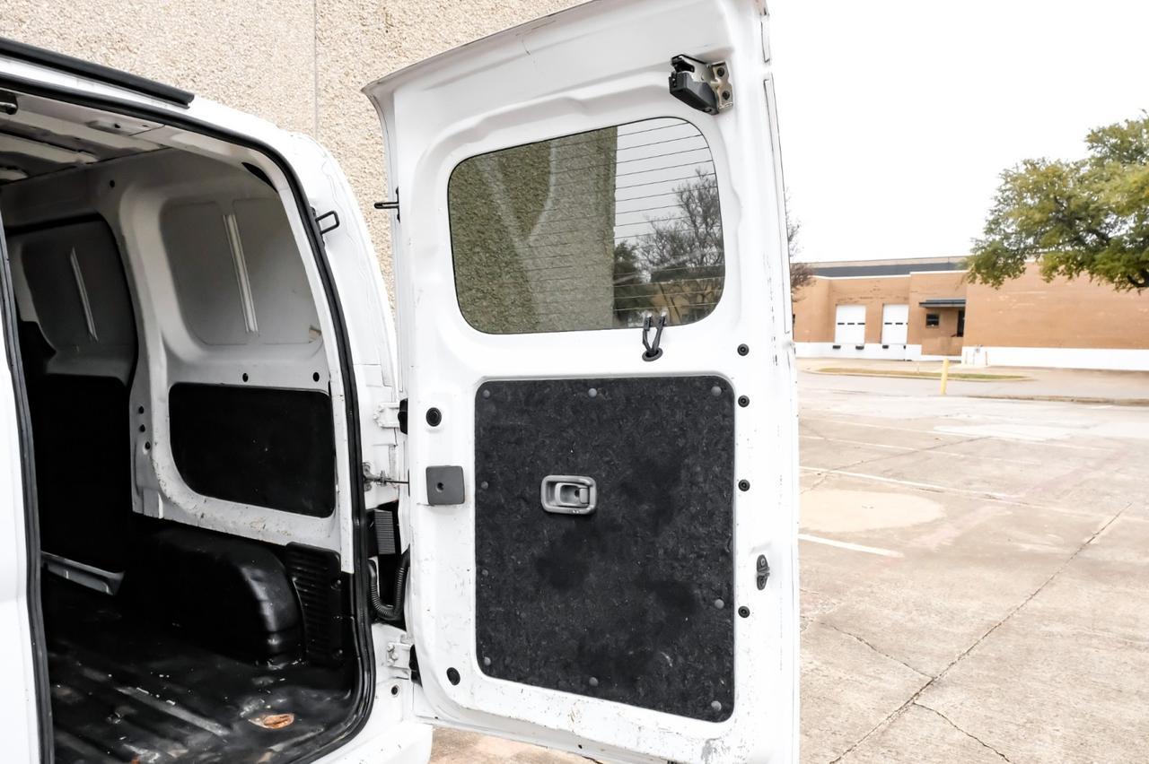 2019 Nissan NV200 Compact Cargo SV Farmers Branch TX