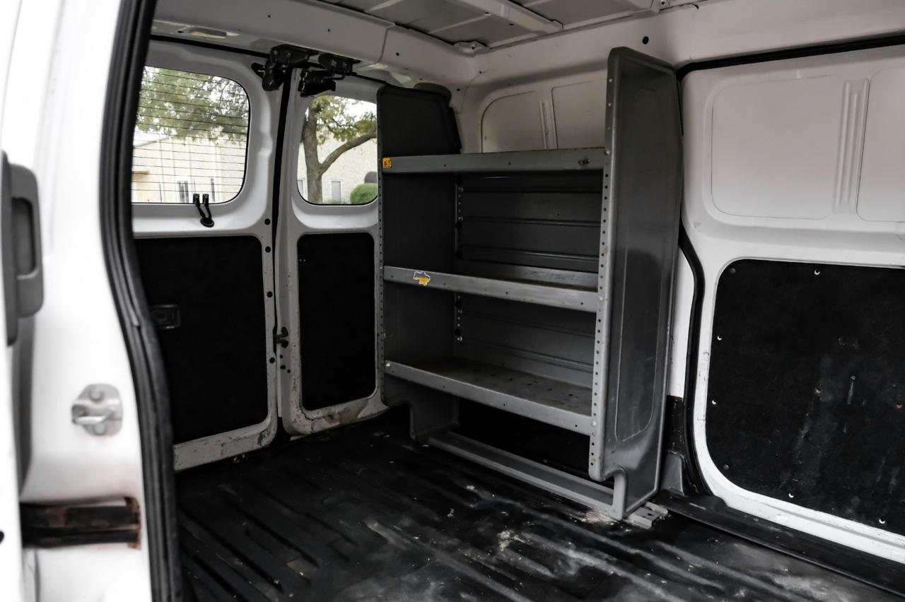 2019 Nissan NV200 Compact Cargo SV Farmers Branch TX