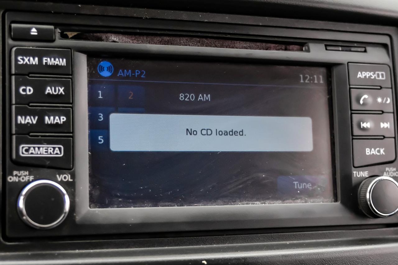 2019 Nissan NV200 Compact Cargo SV Farmers Branch TX