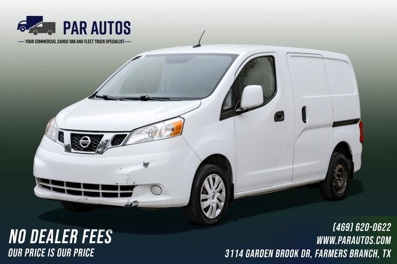 2019 Nissan NV200 Compact Cargo SV
