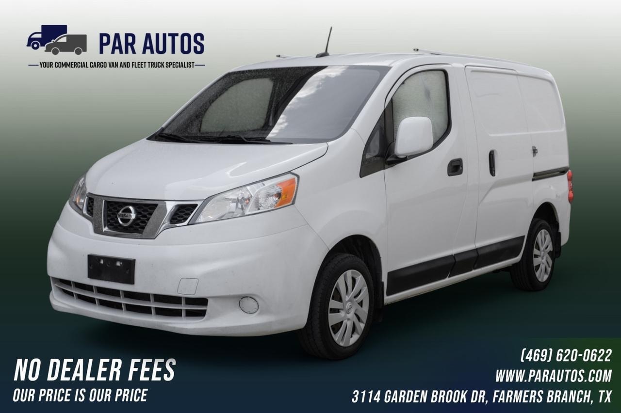 2019 Nissan NV200 Compact Cargo SV Farmers Branch TX