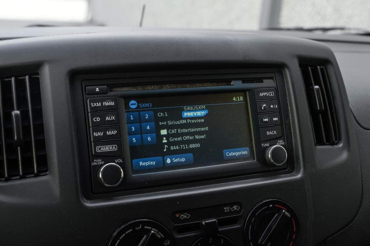 2019 Nissan NV200 Compact Cargo SV Farmers Branch TX