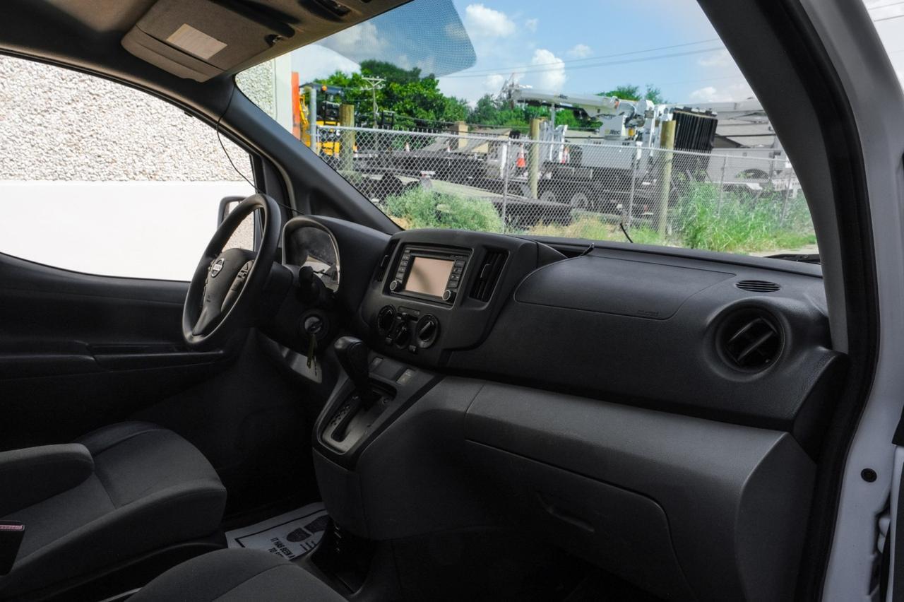2019 Nissan NV200 Compact Cargo SV Farmers Branch TX