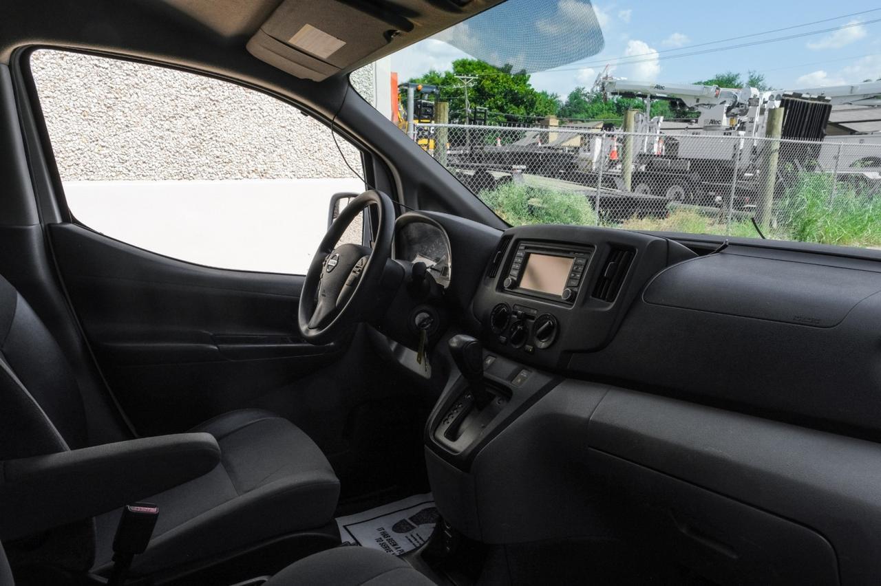 2019 Nissan NV200 Compact Cargo SV Farmers Branch TX