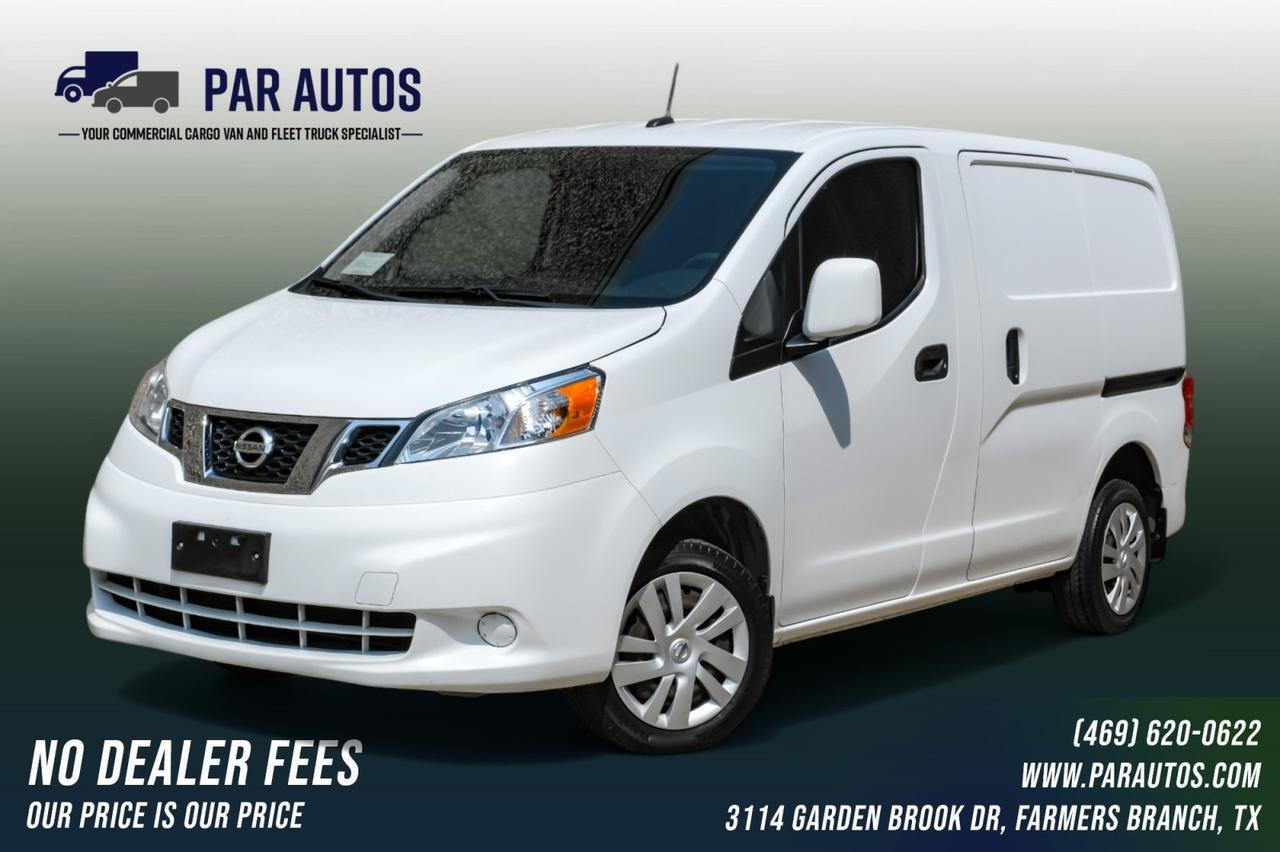 2019 Nissan NV200 Compact Cargo SV Farmers Branch TX