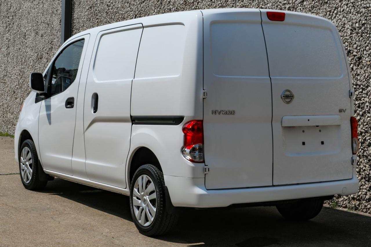 2019 Nissan NV200 Compact Cargo SV Farmers Branch TX